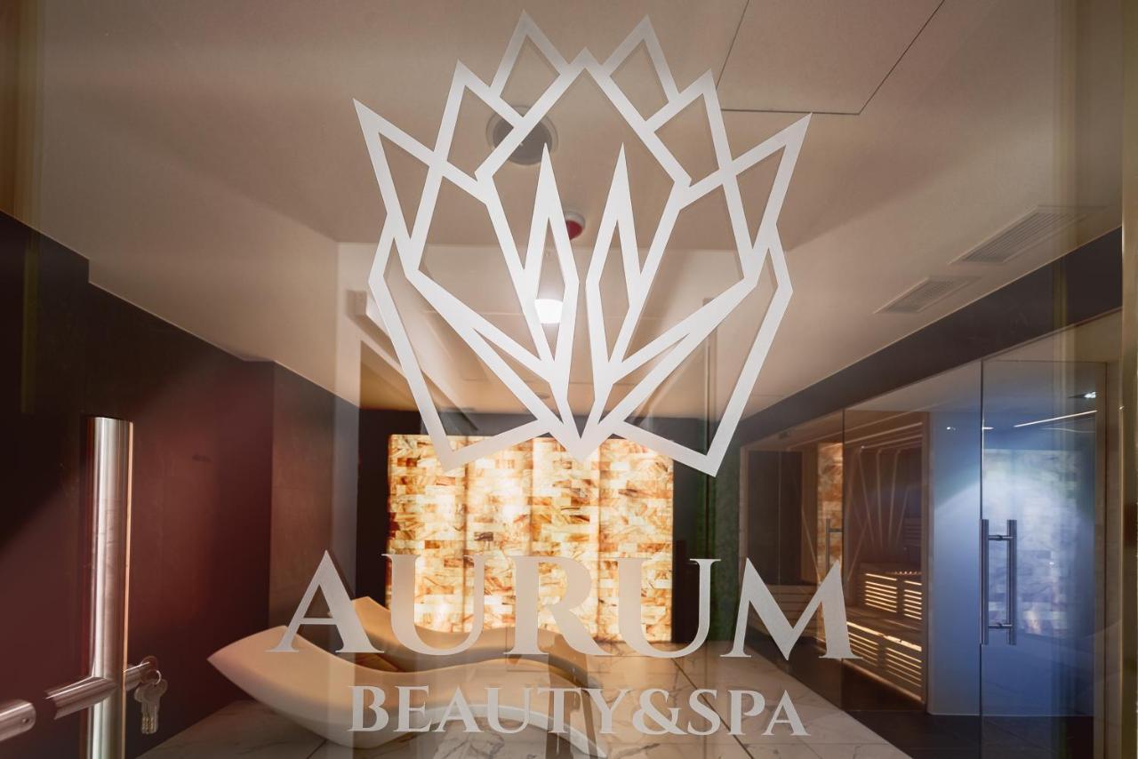 Aurum Aparthotel - Nowe Apartamenty Blisko Plazy - Neue Appartements In Strandnaehe Swinoujscie Exterior photo