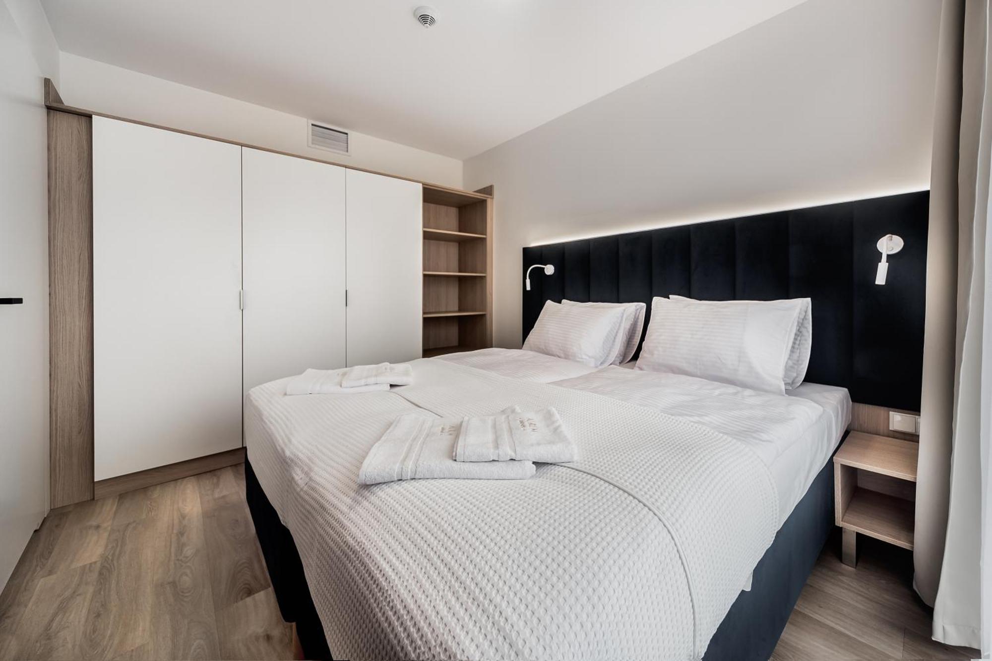 Aurum Aparthotel - Nowe Apartamenty Blisko Plazy - Neue Appartements In Strandnaehe Swinoujscie Exterior photo